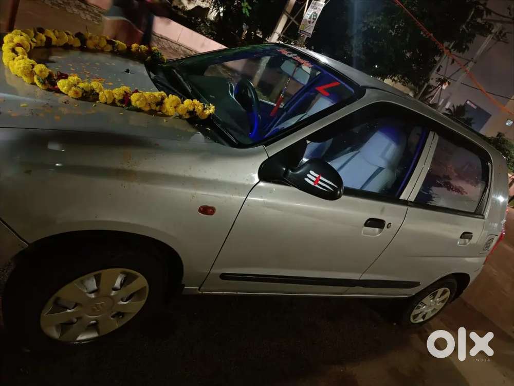 Maruti Suzuki Alto 2011 Lxi