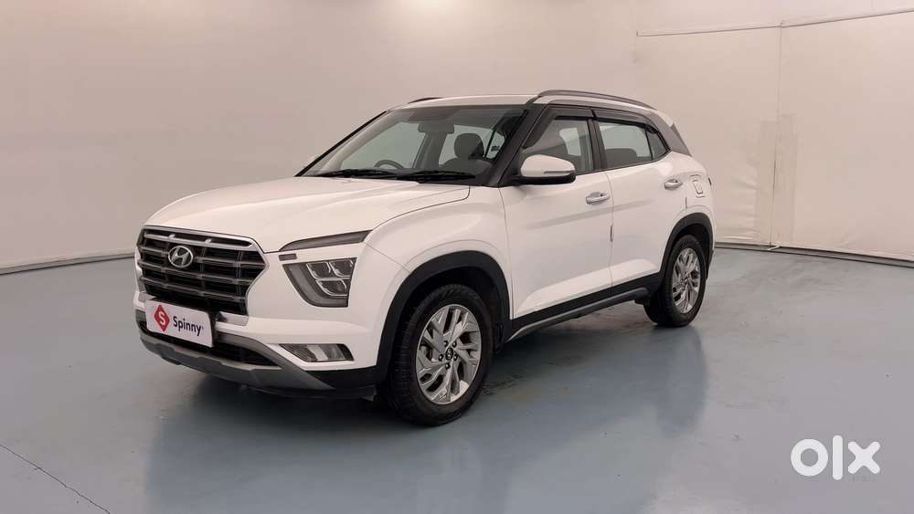 Hyundai Creta 1.5 Sx, 2023, Petrol