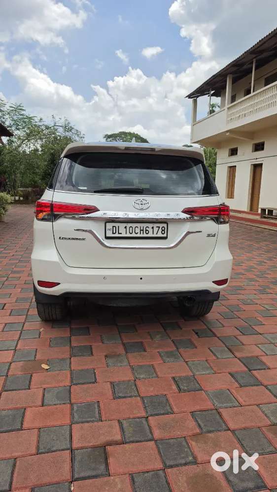Toyota Fortuner 2016 Diesel