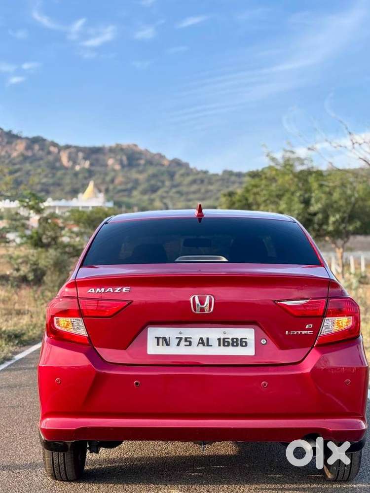 Honda Amaze S Cvt Diesel, 2019, Diesel