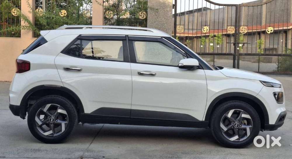 Hyundai Venue 1.5 Crdi Sx (o) Executive, 2022, Diesel