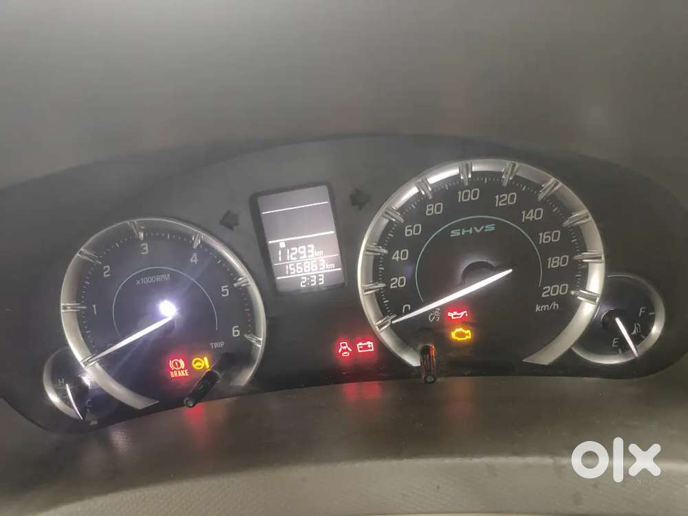 Maruti Ertiga Diesel 2017