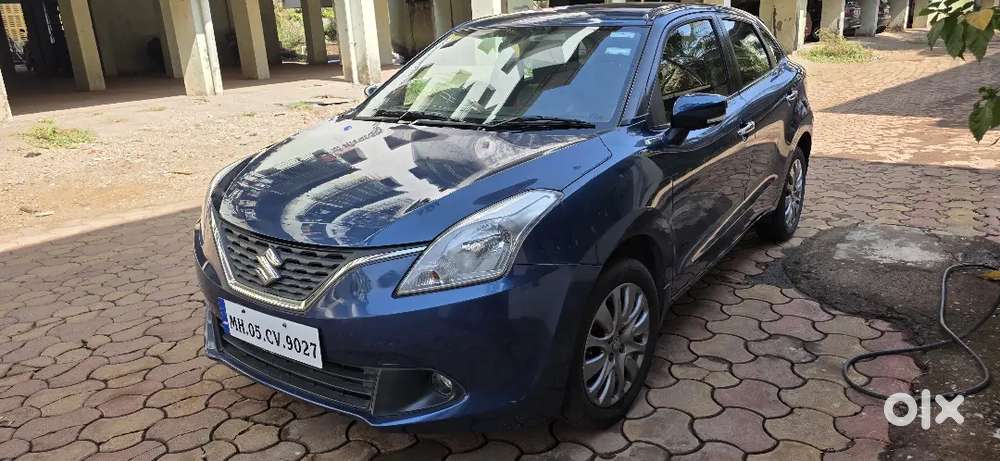 Maruti Suzuki Baleno 2016 Petrol Well Maintained 16-22kmpl Mileage