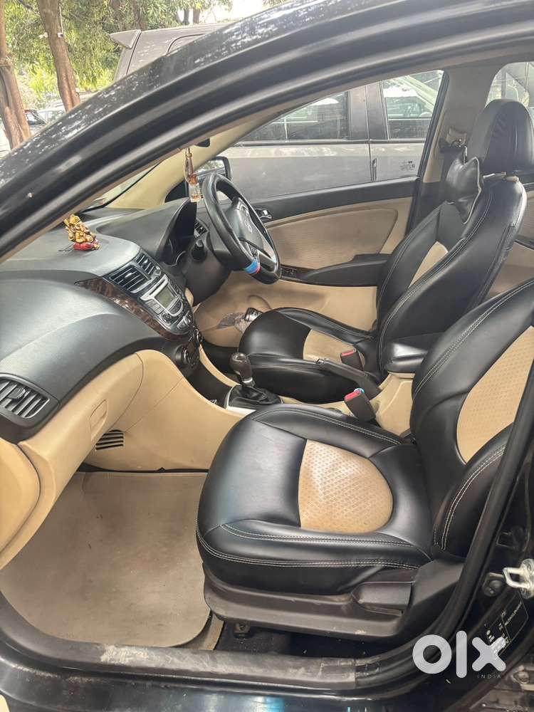 2014 Hyundai Fluidic Verna