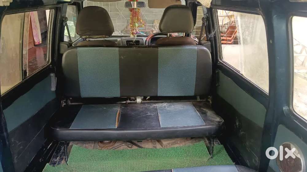 Maruti Van
