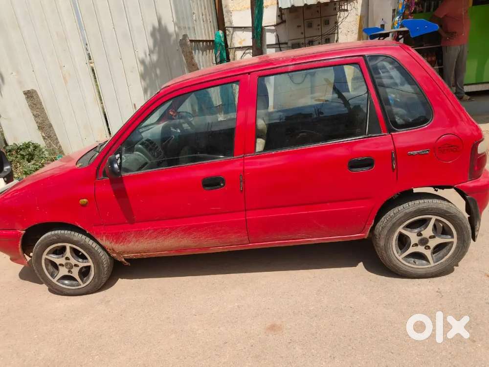 Maruti Suzuki Zen Estilo Petrol Manual 1997