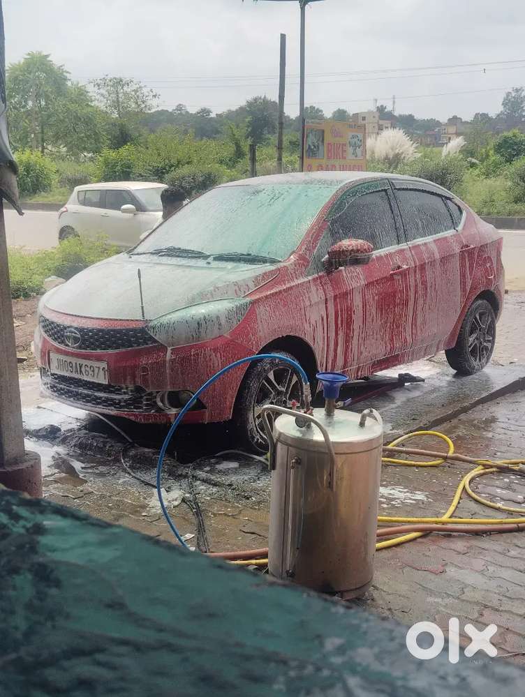 Tata Tigor 2018 Petrol Well Maintained