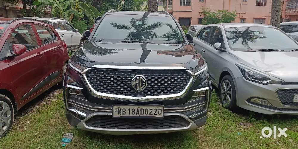 Mg Hector 2020 Petrol 53000 Km Driven