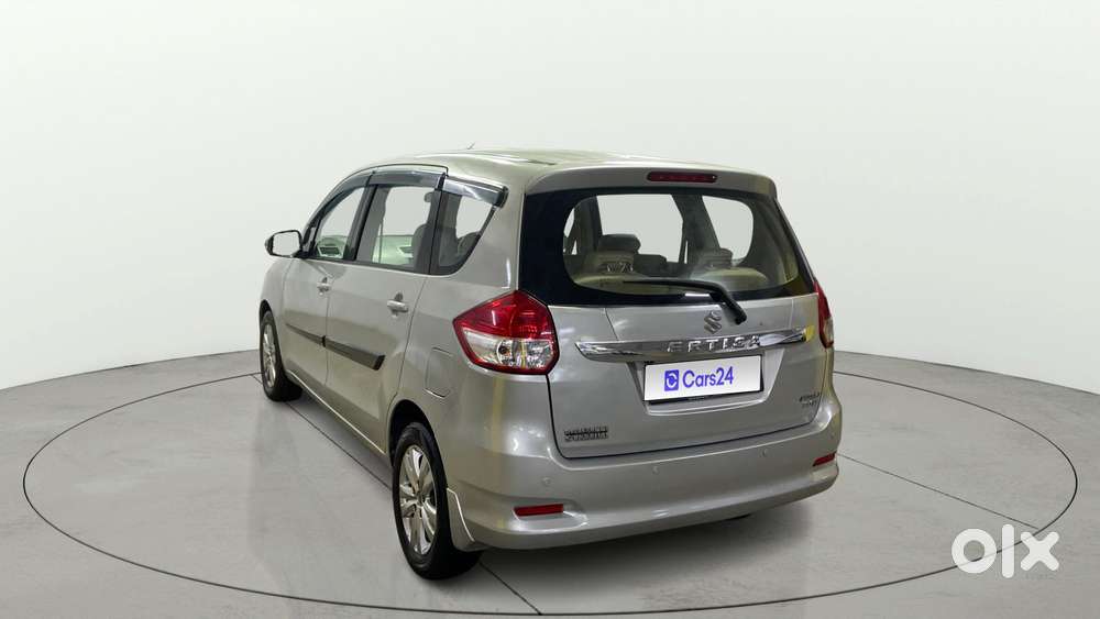 Maruti Suzuki Ertiga Zdi+ Shvs, 2016, Diesel