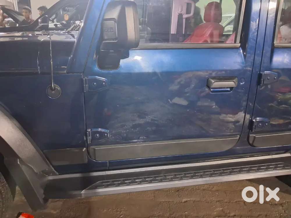 Mahindra Thar Roxx Petrol 2024