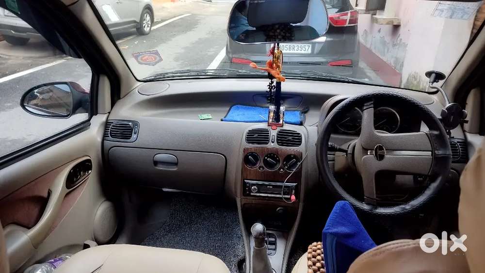 Indigo Ecs Cr4 Personal Use Car In Very Good Condition.