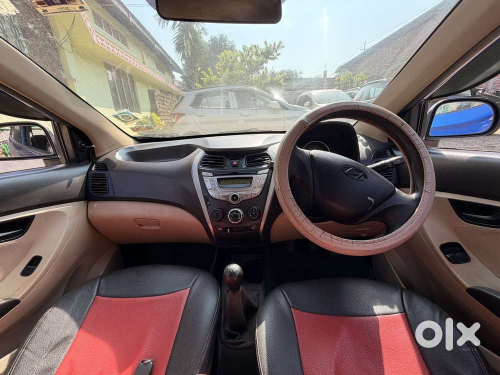 Hyundai Eon Magna Plus, 2015, Petrol
