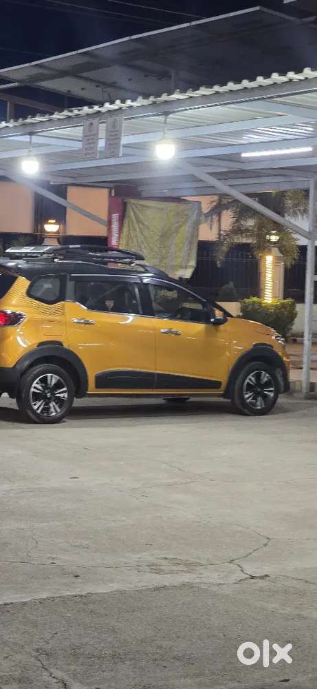 Renault Triber 2020 Rxz Top Model Facelift To 2026 Petrol 34km Driven