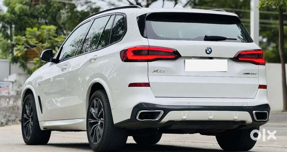 Bmw X5 Xdrive 40i M Sport, 2020, Petrol