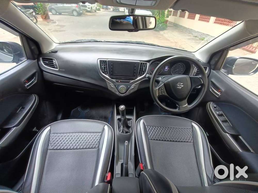 Maruti Suzuki Baleno 1.2 Zeta, 2019, Petrol