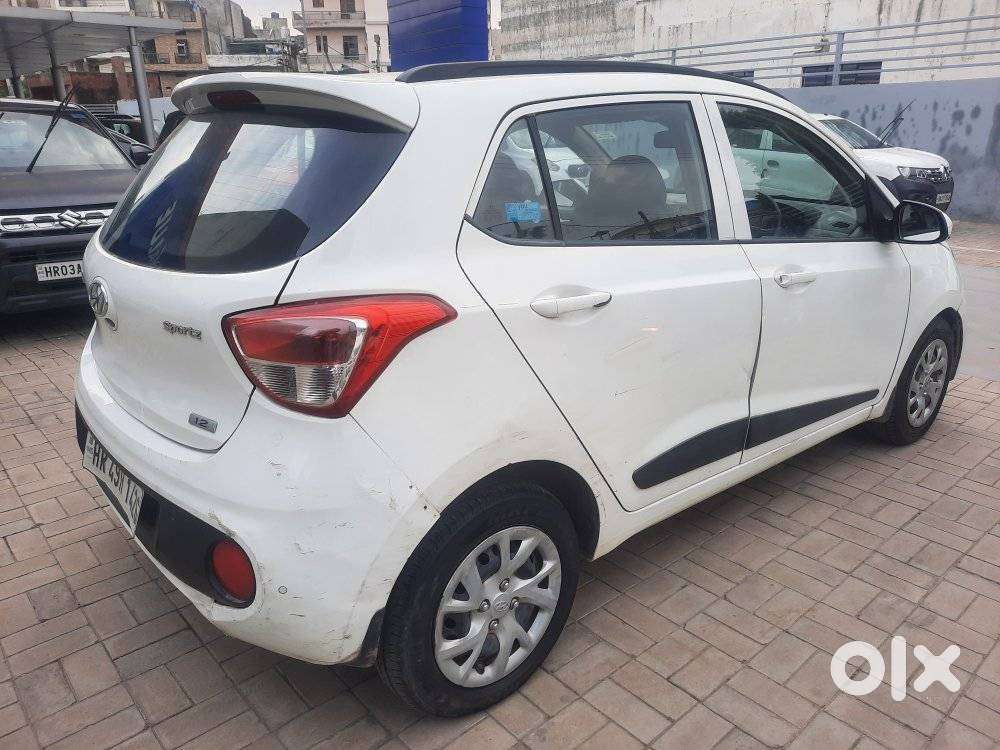 Hyundai Grand I10 1.2 Kappa Sportz, 2019, Petrol