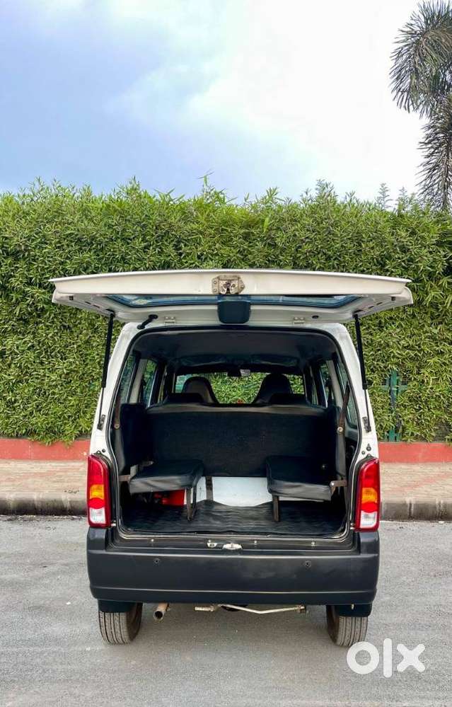 Maruti Suzuki Eeco Cng Htr 5-str, 2021