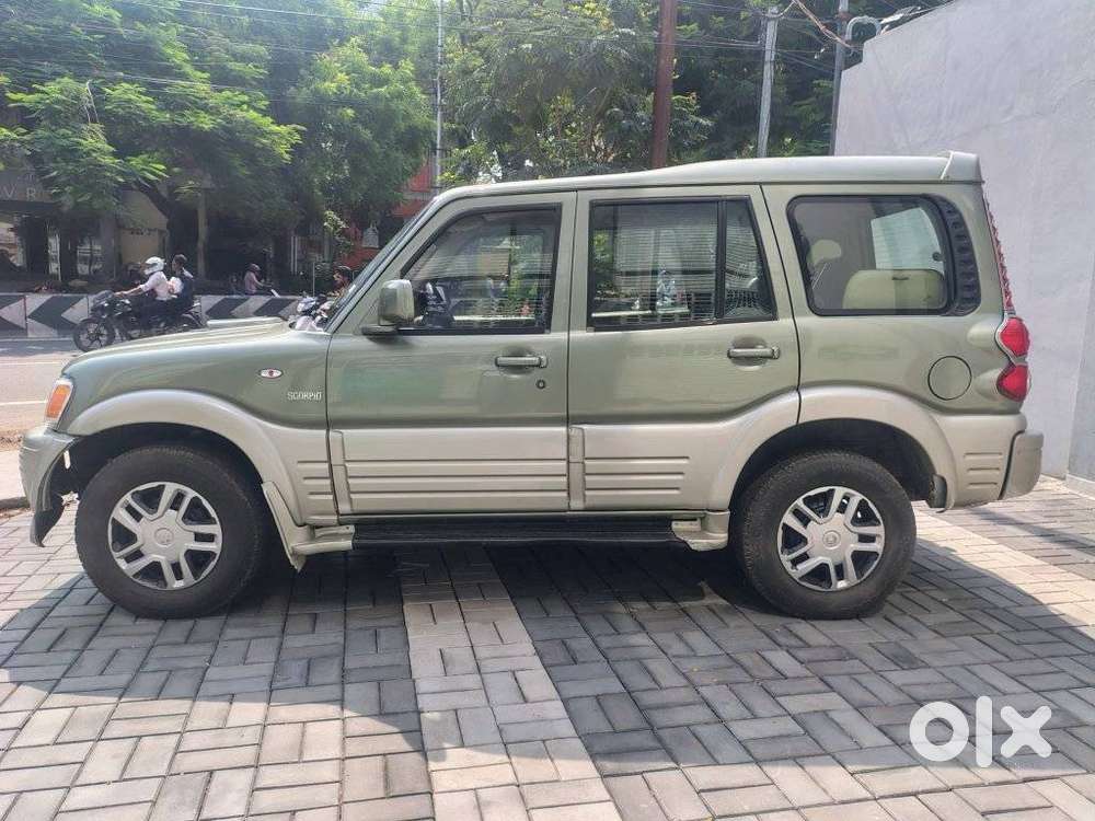 Mahindra Scorpio 2002-2013 2.6 Slx Crde, 2007, Diesel