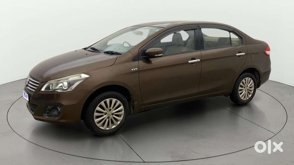 Maruti Suzuki Ciaz 2014-2017 Zxi, 2015, Petrol