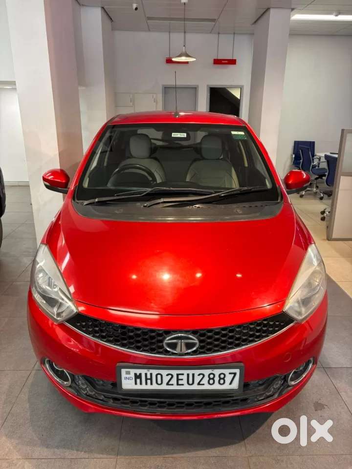 Tata Tiago Xz, 2018, Petrol