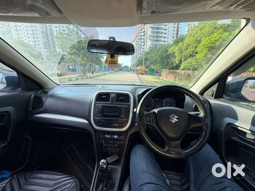 2021 Maruti Brezza 1.5 Km Driven