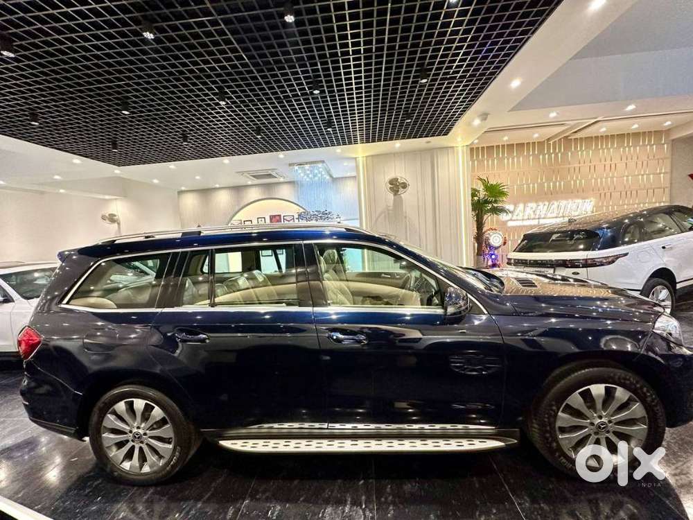 Mercedes-benz Gls 350d 4matic, 2018, Diesel