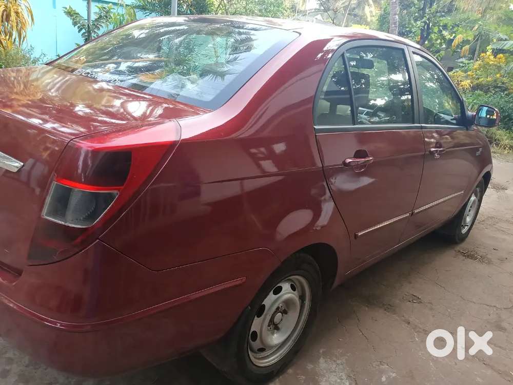 Tata Manza 2010
