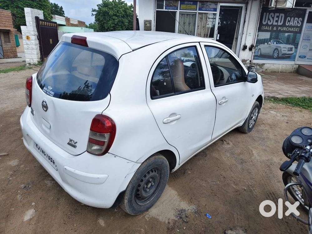Nissan Micra Active Xl, 2013, Petrol