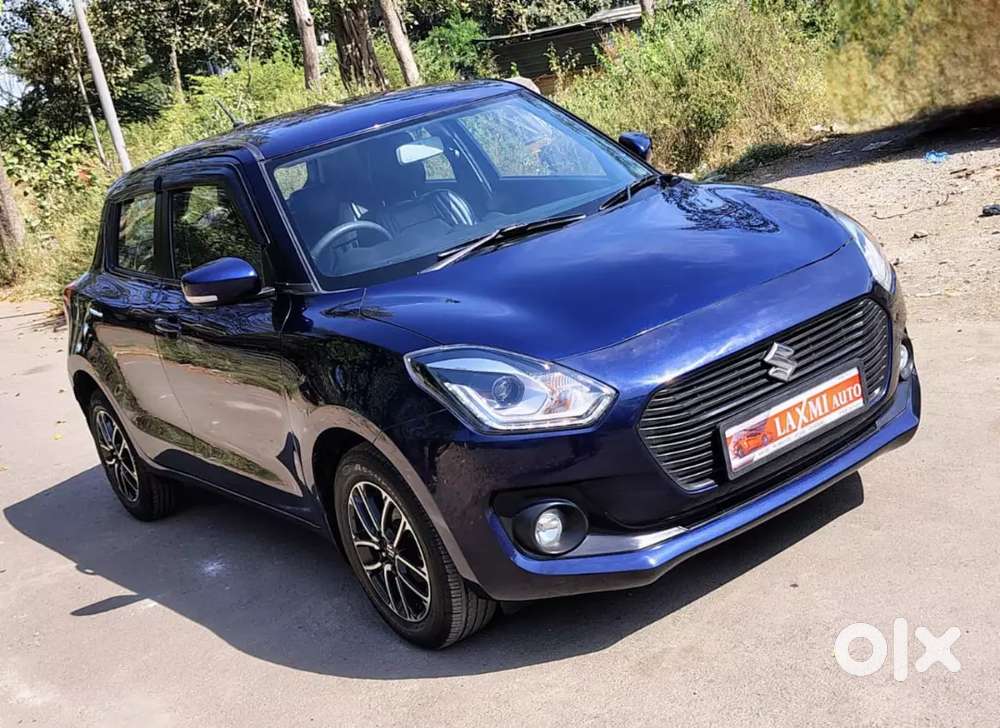 Maruti Suzuki Swift 2019 Petrol 35000 Km Driven