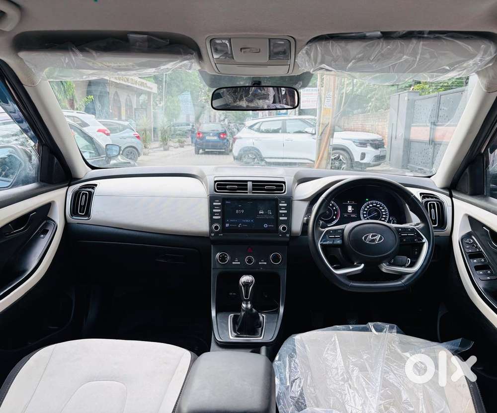 Hyundai Creta 1.5 Ex Petrol, 2023, Petrol