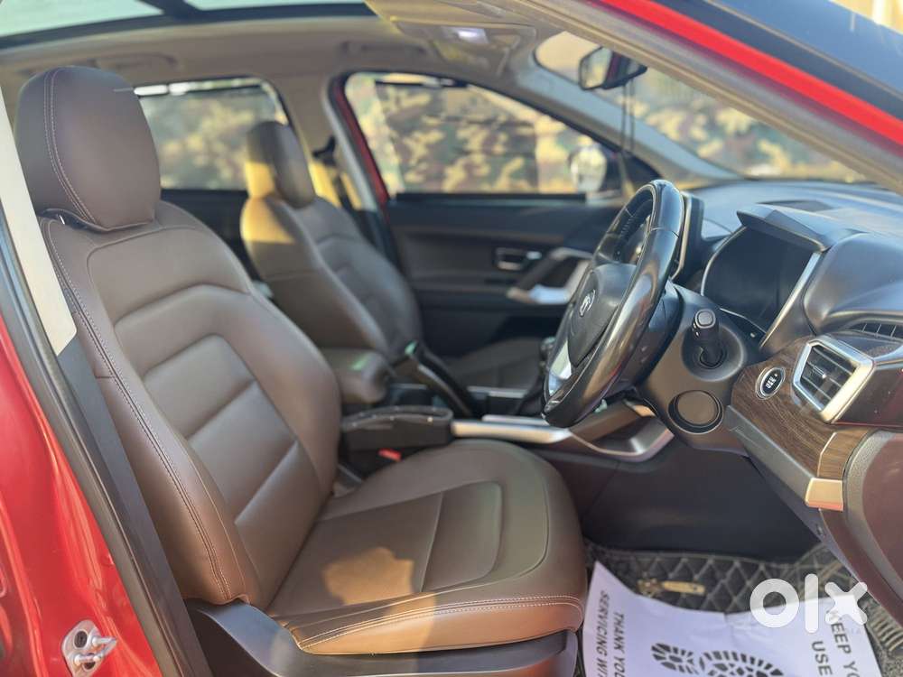 Tata Harrier Xza Plus Dual Tone, 2020, Diesel