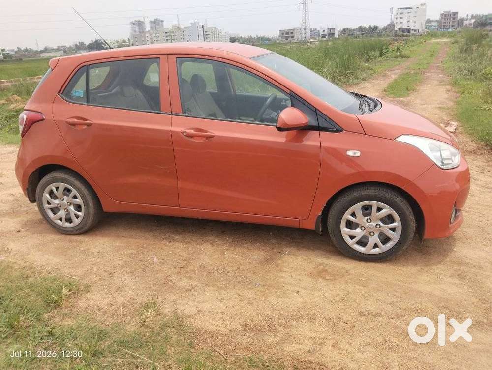 Hyundai Grand I10, 2017, Petrol