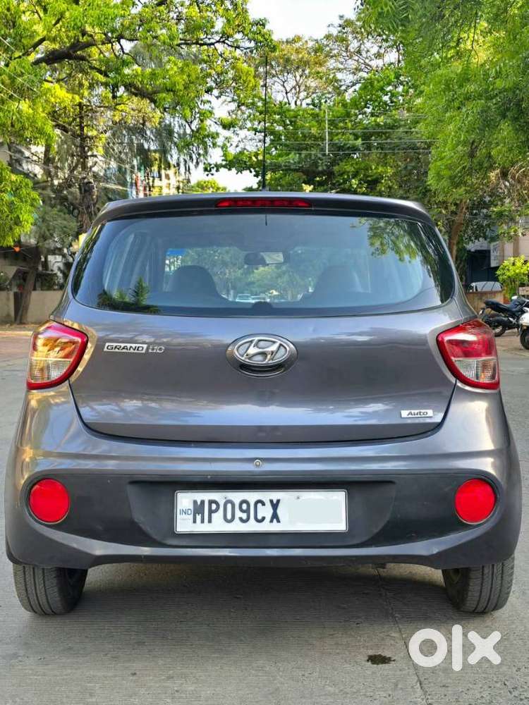Hyundai Grand I10 2016-2017 Magna, 2017, Petrol