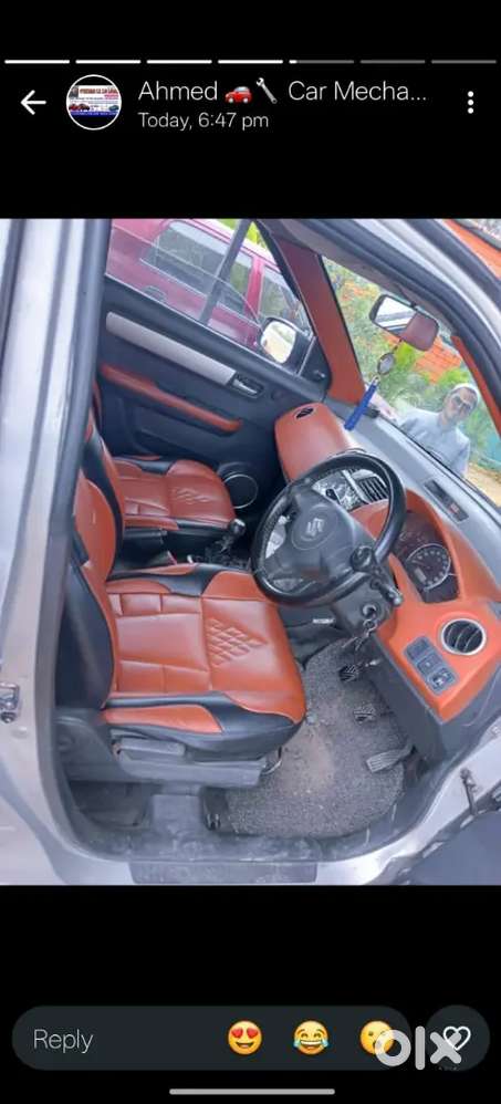 Maruti Suzuki Swift 2010