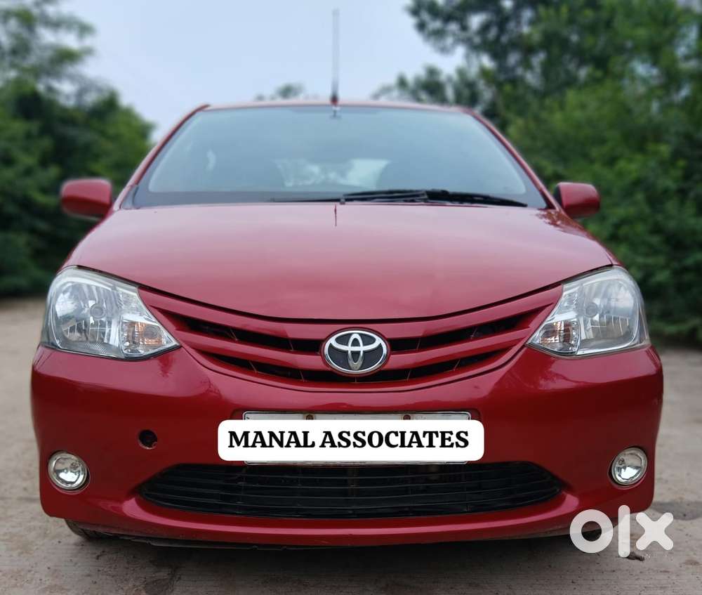 Toyota Etios Gd, 2013, Diesel