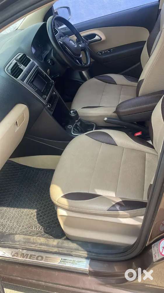 Volkswagen Ameo Petrol Car