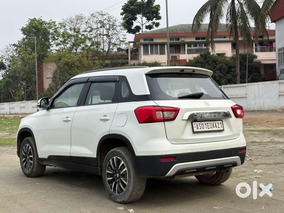 Maruti Suzuki Vitara Brezza Zxi +, 2021, Petrol