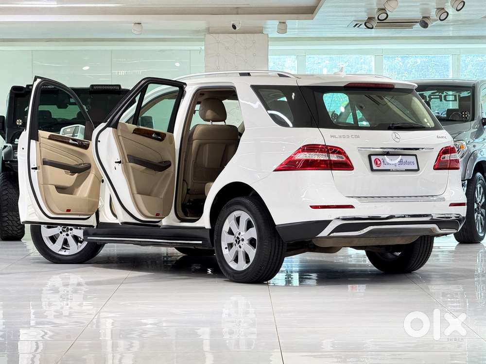 Mercedes-benz M-class Ml 250 Cdi, 2015, Diesel