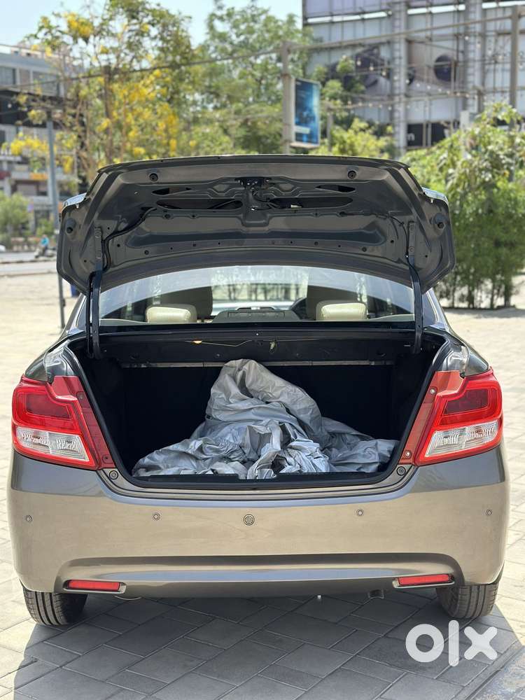 Maruti Suzuki Swift Dzire Vxi(o) Amt, 2018, Petrol