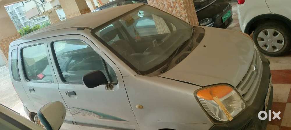 Maruti Suzuki Wagon R 2006
