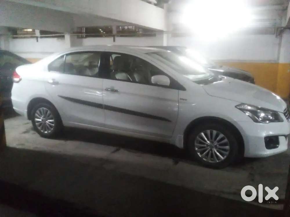 Maruti Suzuki Ciaz 2016