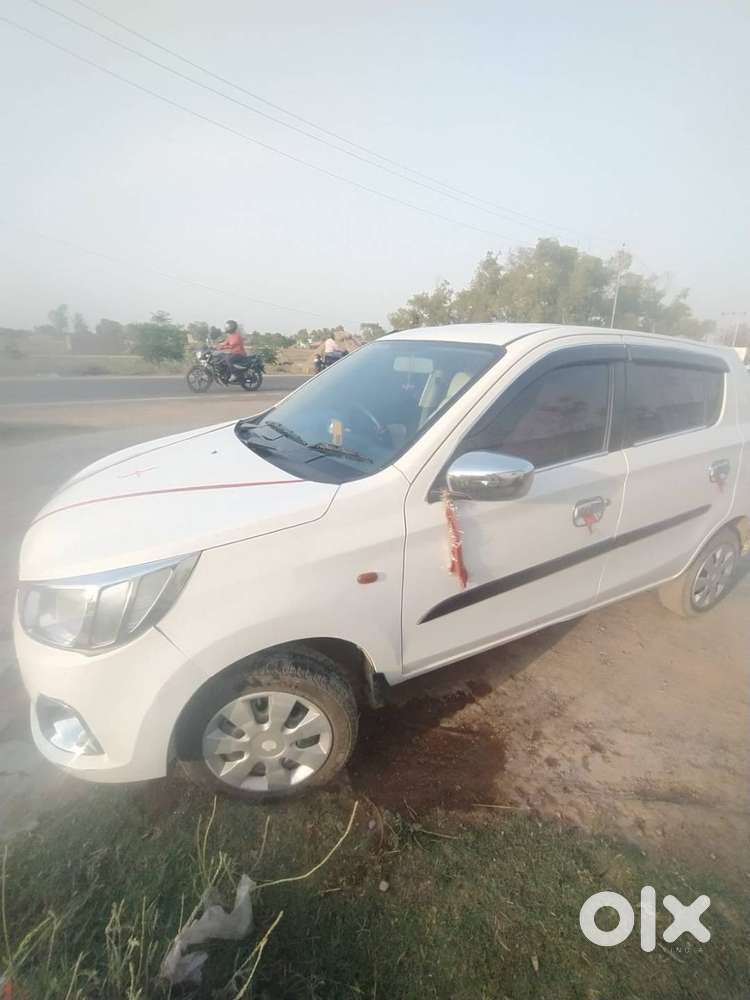 Maruti Suzuki Alto 2015