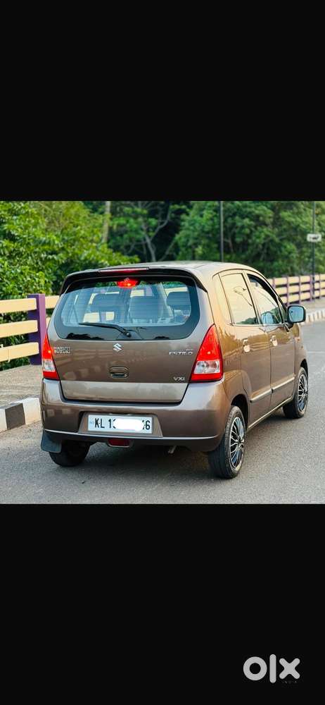Maruti Suzuki Estilo Vxi, 2010, Petrol
