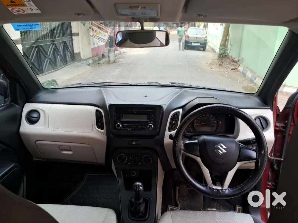 Maruti Suzuki Wagon R Vxi 1.0, 2023, Petrol