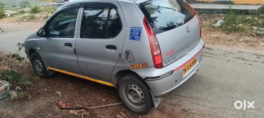 Tata Indica V2 Dle 2015