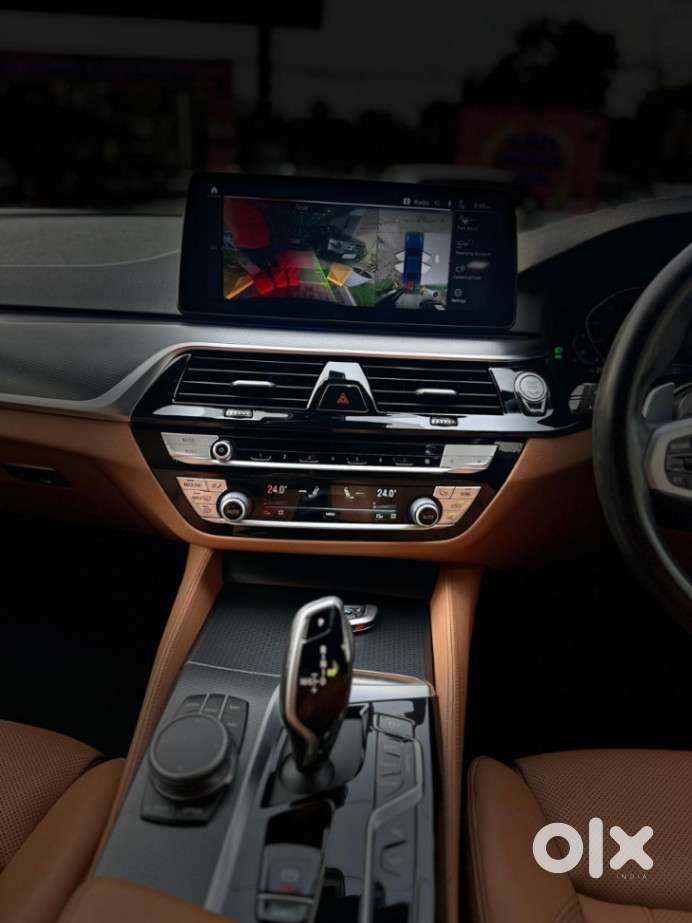 Bmw 5 Series 2.0 530i M Sport, 2021, Petrol
