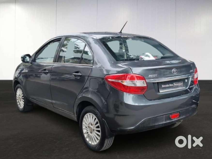 Tata Zest 1.2t Revotron Xm, 2014, Petrol