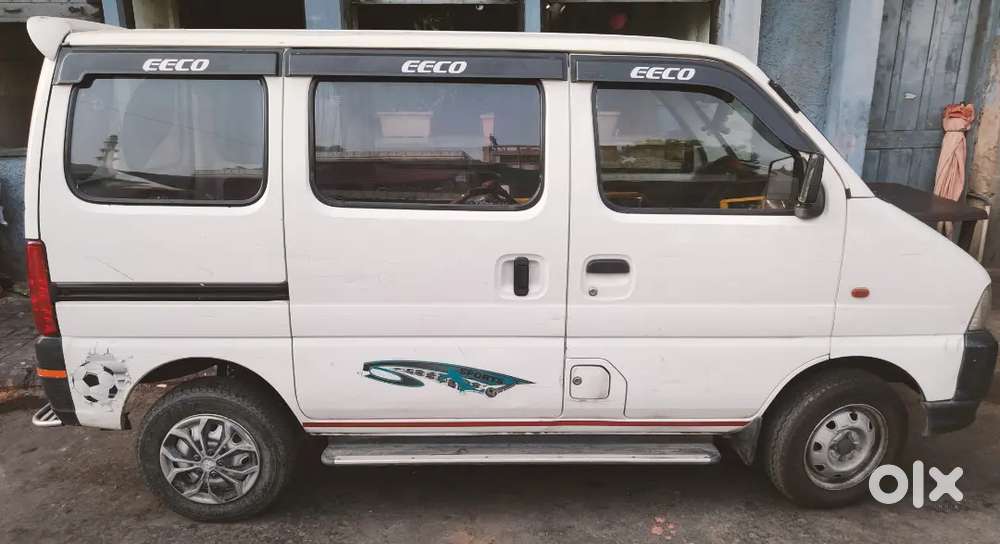 Maruti Suzuki Eeco 2011 Petrol 50800 Km Driven