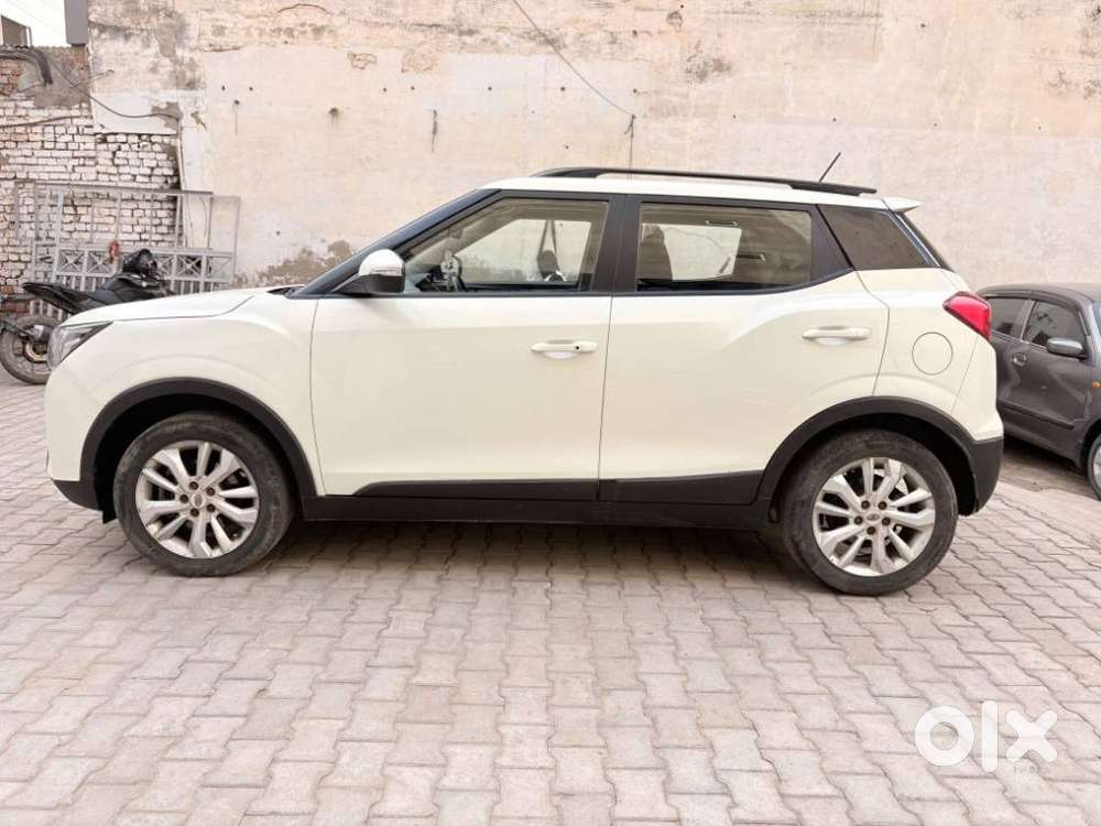 Mahindra Xuv300 W8 Diesel, 2021, Diesel