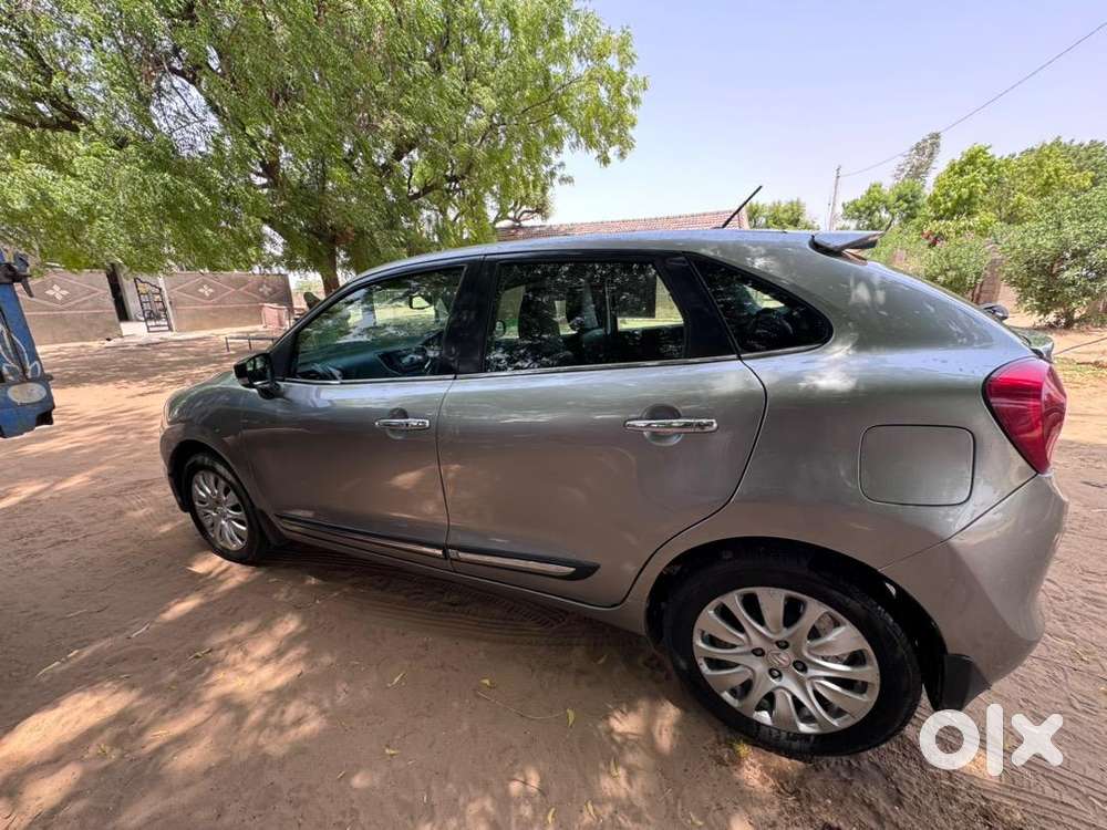 Maruti Suzuki Baleno 2015 Diesel Good Condition